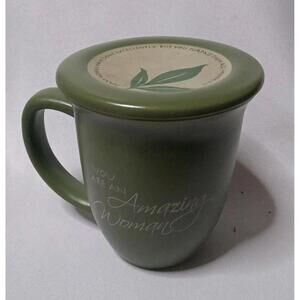Abbey Press Mug W/Lid 16 Oz Proverbs 31:29  Celebrate The Amazing Woman In Your